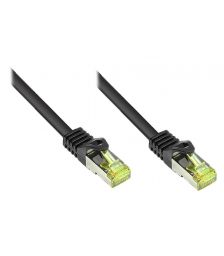 Cavo Rete Lan Ethernet RJ45 Cat.6 SSTP Patch schermato - 10 Metri